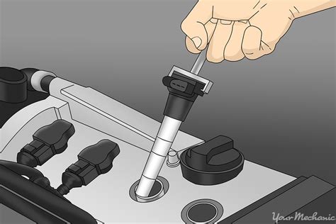 compression test electronic ignition|Disconnecting Coil during Compression Test.